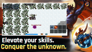 Battle Online: A SIMPLE MMORPG - Screenshot 2