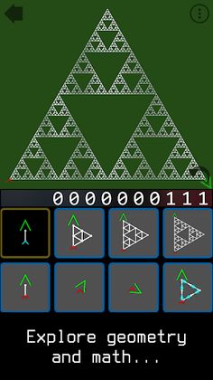 LoGGo Turtle Graphics - Screenshot 1