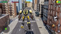 Robot Monster vs Cameraman - Screenshot 2