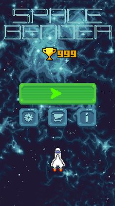 Space Bender - Screenshot 1