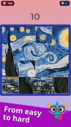 Picture Puzzles, Brain Games - Screenshot 3