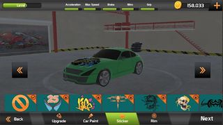 Street Drift Car Racing Challe - Screenshot 1