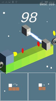 Run Cube Run - Screenshot 3