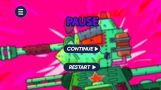 Super Tank Gerand And Valhalla - Screenshot 3