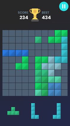 Colorful Block Puzzle - Screenshot 4