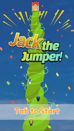 Jack the Jumper - Screenshot 1