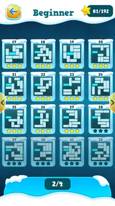 Ice Unblock - Sliding Puzzle - Screenshot 3