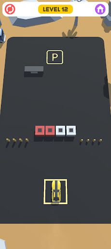 Line Park Challenge: Draw Line - Screenshot 3