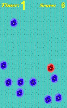 Festive Lily Drop - Screenshot 2