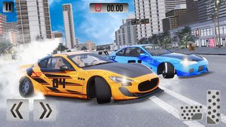Racing Car Drift Driving Games - Screenshot 2