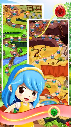 Jewel Match 3 - Screenshot 2