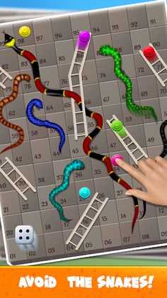Snake And Ladder The Dice Game - Screenshot 3
