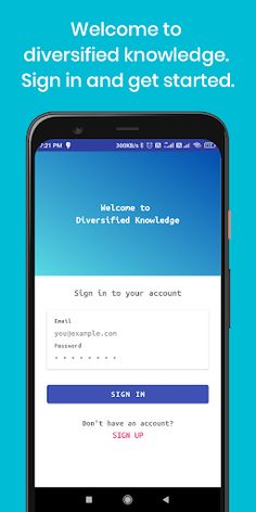 Diversified Knowledge - Screenshot 2