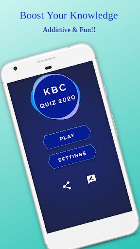 KBC Quiz 2020: English & Hindi - Screenshot 2