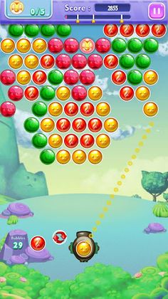 Bubble Pop - Rescue Shooter - Screenshot 2