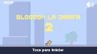 Blossom, La Jirafa 2 (DEMO) - Screenshot 1