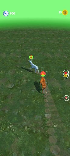 Wild Deer Survival - Screenshot 2