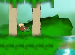 Super Shaman Adventure - Screenshot 3