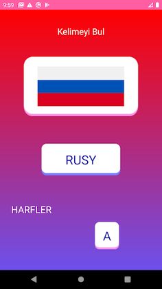 Learning Turkish Words - Screenshot 4