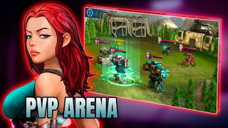 Battle Tanks: World at War - Screenshot 2