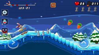 save the rabbit - Screenshot 1