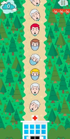 MaskON - Screenshot 2