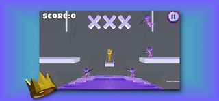 Blaster Champion - Screenshot 2