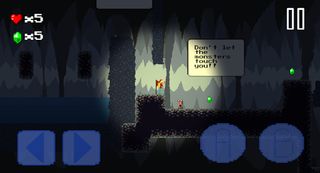 Darkness Rescue - Screenshot 3