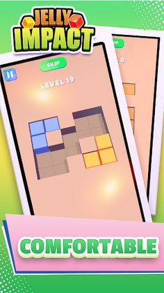 Jelly Impact - Merge Them All - Screenshot 2