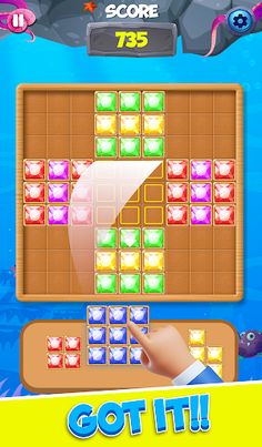 Block Puzzle Burst - Screenshot 4