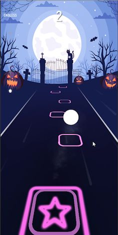 BLACKPINK Tiles Hop: KPOP EDM - Screenshot 3