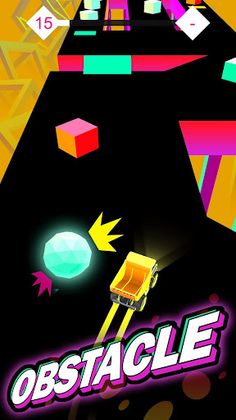 Cliff Drift Car Racing - Screenshot 3