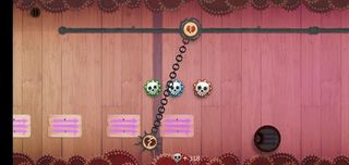 متسابق الجمجمة - Screenshot 1