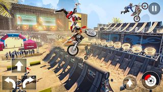 Bike Games : Bike Stunt Games - Screenshot 2