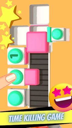 Push Blocks Slide Puzzle - Screenshot 1