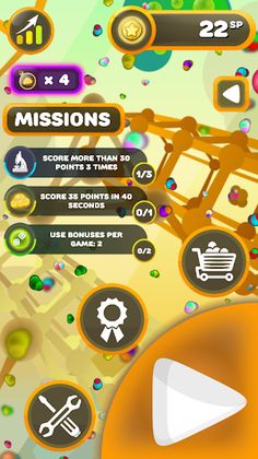 Balls Atom - Screenshot 3