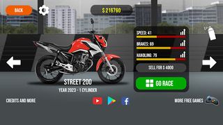 Traffic Motos 3 - Screenshot 3