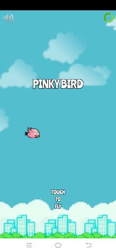 Pinky Bird - Screenshot 2