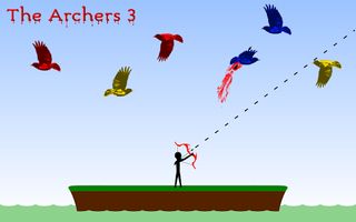 The Archers 3 : Bird Slaughter - Screenshot 1