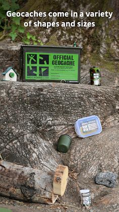 Geocaching - Screenshot 1
