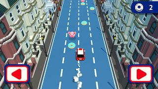 CRAZY DONUTS - Run Action Game - Screenshot 1