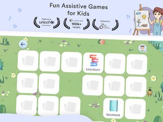 Memory Card - Assistive Game - Screenshot 3