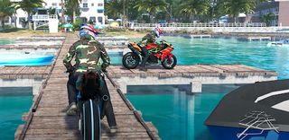 Kawasaki H2R-Zx10R Indonesia - Screenshot 2