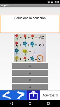 Enigmas y Acertijos - Screenshot 2