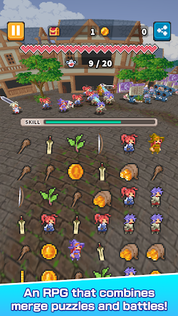 Merge Match March - Screenshot 5