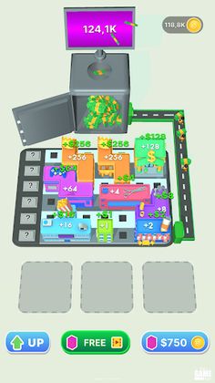 City Profit! - Screenshot 3