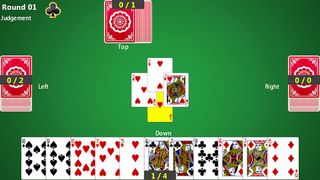 Judgement,Ludo,Spider:All In 1 - Screenshot 1