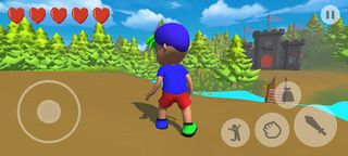 Floresta 3D - Screenshot 2