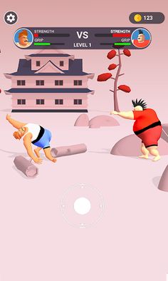 Sumo Smash - Screenshot 3