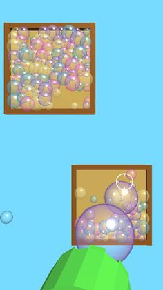 Fill Up Bubbles - Screenshot 2
